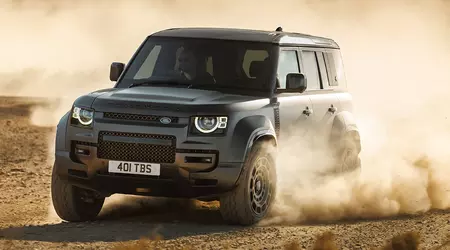 El Land Rover Defender participará en el Rally Dakar y en el Campeonato del Mundo de Rallyes de la FIA (W2RC).