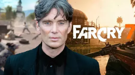 ¿Cillian Murphy en Far Cry? Un informante insinúa la participación de la estrella de Oppenheimer en el nuevo juego de Ubisoft