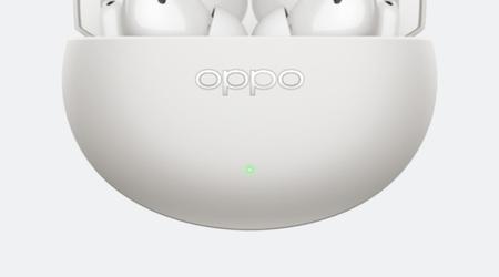 Oppo prepara nuevos auriculares inalámbricos Free4 con ANC y tecnología Dynaudio