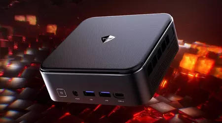 Machenike Mini GTR: un Ryzen 7 en menos de un litro de chasis