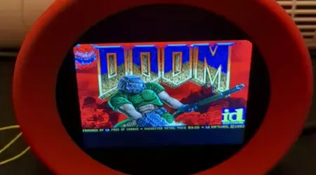 No podría haber ocurrido más: el DOOM original se lanzó en el despertador Alarmo de Nintendo