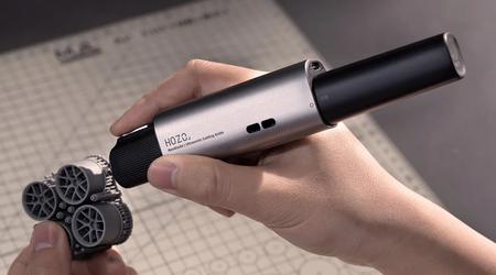 El cuchillo ultrasónico NeoBlade para artesanos por 100 $