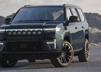 Los SUVs Jeep Wagoneer y Grand ...
