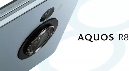 Sharp Aquos R8 - Snapdragon 8 Gen 2, cámara de 50 MP, óptica Leica Hektor, pantalla de 120 Hz y protección IP68