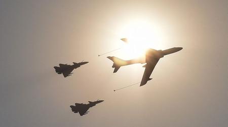 Taiwán localiza 59 aviones de combate chinos alrededor de la isla