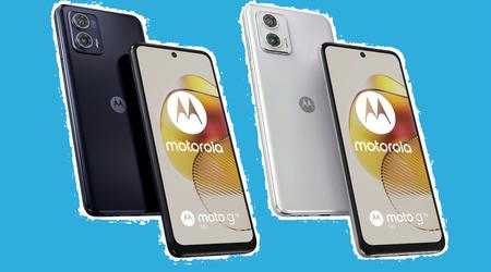 Moto G73 5G: pantalla de 120Hz, chip MediaTek Dimensity 930, cámara de 50MP y batería de 30W con soporte de carga por 300 euros