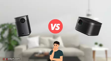 XGIMI Halo Plus vs XGIMI Horizon Pro: Comparativa