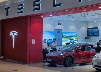 Los empleados de Tesla en China ...