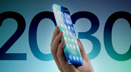 Rumor: el iPhone tendrá una cámara frontal debajo de la pantalla en 2030