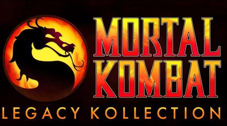 El clásico juego de lucha regresa: se ha anunciado una colección única de Mortal Kombat: Legacy que te llevará de vuelta a los años 90