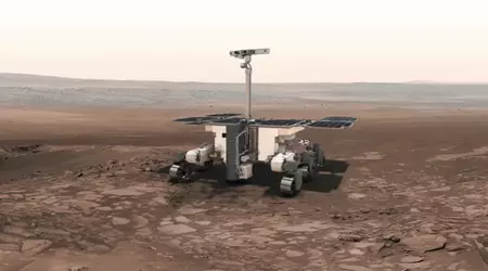 La NASA ayudará a lanzar el rover europeo Rosalind Franklin