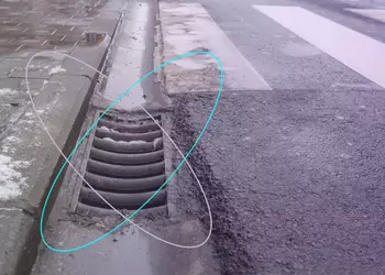 5.000 desagües pluviales en Marsella se ...