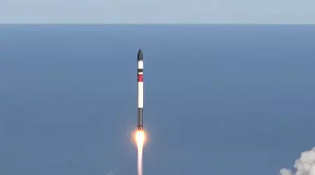 Baby Come Back: Rocket Lab pudo aterrizar por primera vez la primera etapa del cohete Electron, acercándose un paso más a su reutilización.
