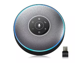 EMEET M2 Micrófono con altavoz para ...