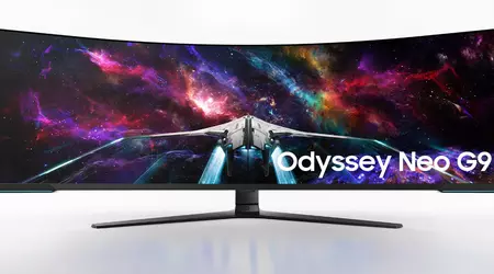 Samsung presenta el primer monitor UHD dual del mundo para juegos: Odyssey Neo G9 (G95NC)