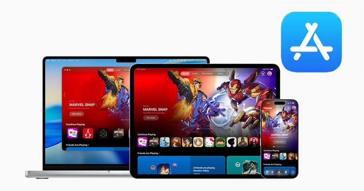 Los ingresos de la App Store ...