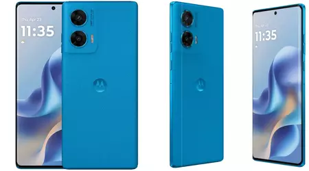 Se han filtrado los renders oficiales del Moto G96 5G antes del anuncio oficial