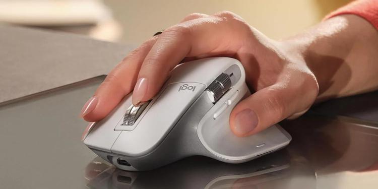 Las primeras fotos del Logitech MX ...