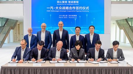 FAW-Volkswagen prepara un gran avance eléctrico en China: 11 nuevos modelos a partir de 2026