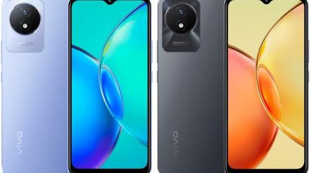 vivo Y11 (2023) - Helio P35, 5000mAh y Android 12 desde $130