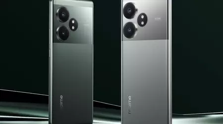 Realme GT Neo 6 SE: pantalla OLED con 6000 nits de brillo máximo y chip Snapdragon 7+ Gen 3 por 234 €.