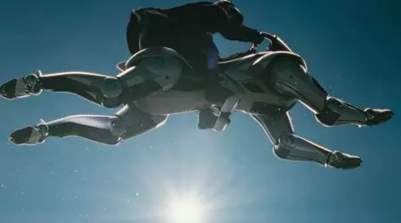 Ensayo para 2050: lo que se sabe de Kawasaki Corleo, un caballo-robot todoterreno impulsado por hidrógeno