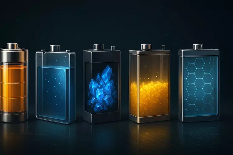 Tecnologías de baterías que cambiarán las ...