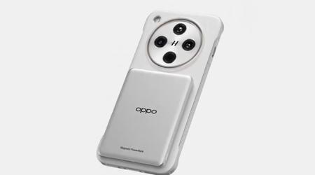 Oppo anuncia nuevos accesorios magnéticos Mag: Power Bank, fundas y cables 