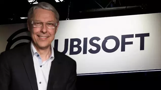 El cofundador de Ubisoft Claude Guillemot ...
