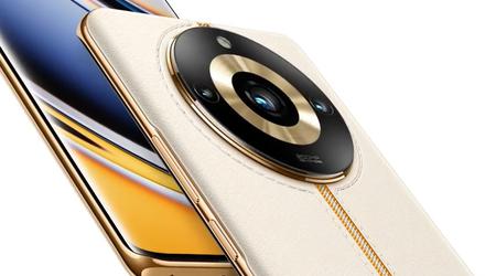 Sin esperar a la presentación: realme desvela el aspecto del smartphone realme 11 Pro+ 5G