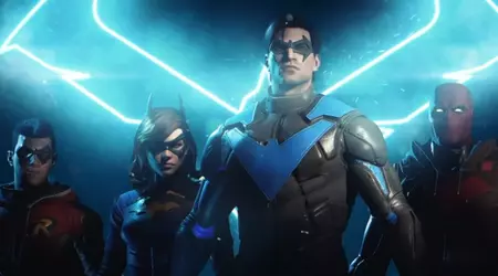 Los primeros 16 minutos con Gotham Knights