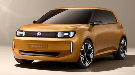 El futuro "coche del pueblo": VW presenta un concepto de coche eléctrico por 20.000 euros
