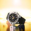Diseño del reloj Casio G-Steel GST-B400CX-1A