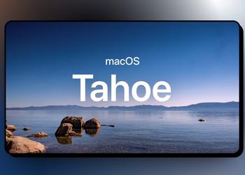 Bloomberg: macOS 26 se llamará Tahoe ...