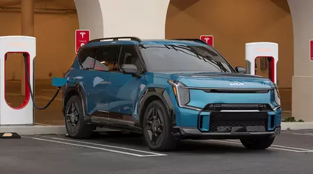 Los coches eléctricos Kia EV tienen acceso a la red de Supercargadores Tesla en EE. UU.