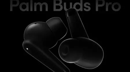 Palm Buds Pro: auriculares de vacío TWS con cancelación activa del ruido y una batería de hasta 24 horas de duración por 99 dólares