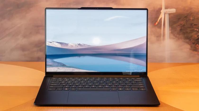 Portátil Lenovo Yoga Slim 7x Copilot+ AI