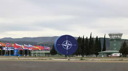 Albania restaura un antiguo aeródromo para servir a los aviones de la OTAN