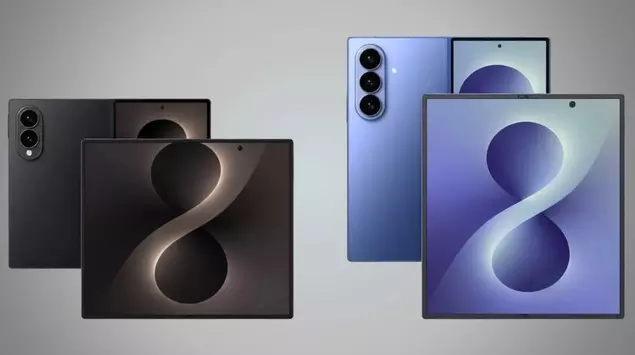 Samsung Galaxy Z Fold 8 Ultra: ...