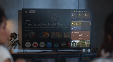 La nueva barra doméstica de Google TV ya está disponible para una amplia gama de televisores