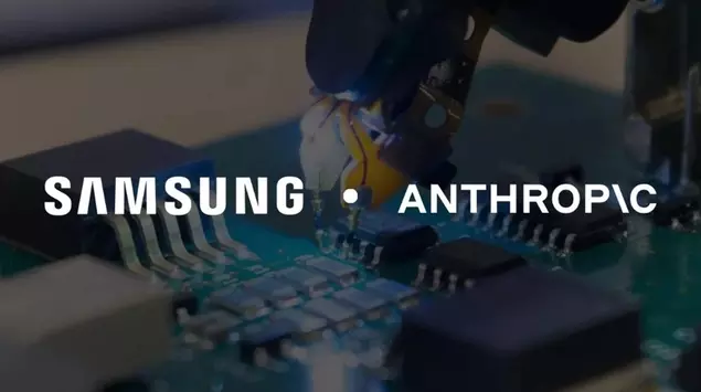Anthropic negocia con Samsung fabricar sus ...