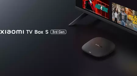 Xiaomi presenta TV Box S (3ª Gen) con soporte 4K y Dolby Atmos