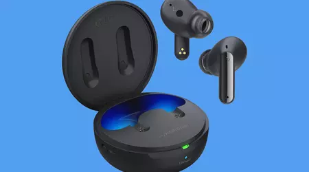 True Wireless LG TONE Free en Amazon: auriculares con ANC y emisor de UV a un precio rebajado de 94 $.