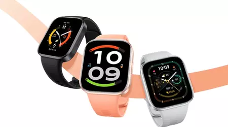 Redmi Watch 6 Active: pantalla AMOLED de 1,85" y hasta 18 días de batería por unos 50 €
