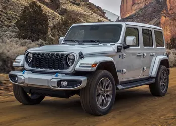 Jeep inmovilizó los Wrangler 4xe con ...