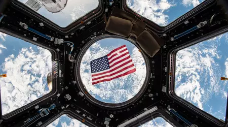 Los astronautas varados en la ISS de la NASA tendrán la oportunidad de votar en las elecciones presidenciales de EE.UU.