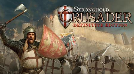 Stronghold Crusader: La Edición Definitiva recibirá una gran actualización con contenido pago y gratuito en otoño