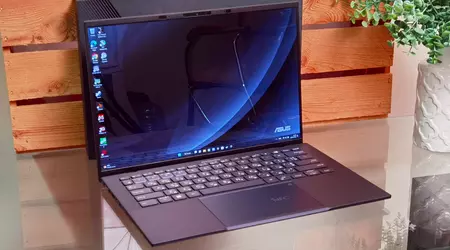 El último en salir de la oficina: Análisis del ASUS ExpertBook B9 OLED con batería de 9 horas de duración