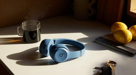Beats Solo 4: transductores de 40 mm, compatibilidad con Spatial Audio, puerto USB-C y hasta 50 horas de batería por 199 €.