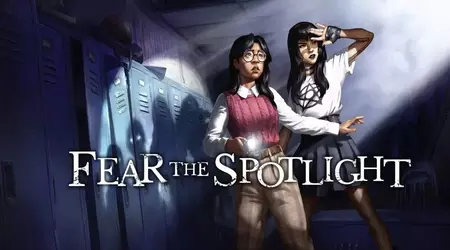 El retro-horror atmosférico Fear the Spotlight ya está disponible en EGS